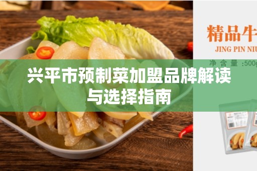 兴平市预制菜加盟品牌解读与选择指南