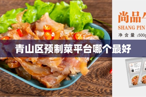 青山区预制菜平台哪个最好