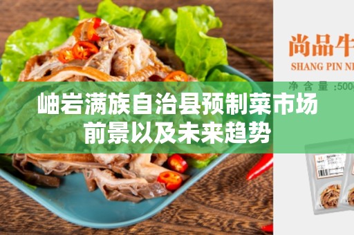 岫岩满族自治县预制菜市场前景以及未来趋势