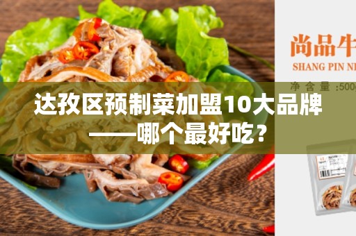 达孜区预制菜加盟10大品牌——哪个最好吃？