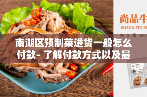 南湖区预制菜进货一般怎么付款- 了解付款方式以及最佳实践