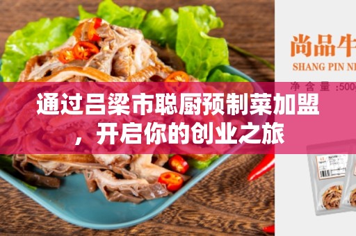 通过吕梁市聪厨预制菜加盟，开启你的创业之旅