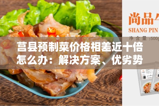 莒县预制菜价格相差近十倍怎么办：解决方案、优劣势以及常见问题与结论