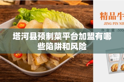 塔河县预制菜平台加盟有哪些陷阱和风险