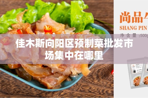 佳木斯向阳区预制菜批发市场集中在哪里