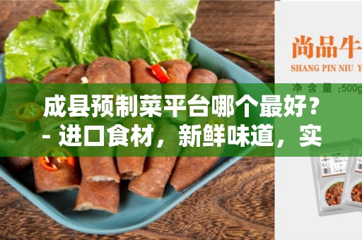 成县预制菜平台哪个最好？- 进口食材，新鲜味道，实惠价格