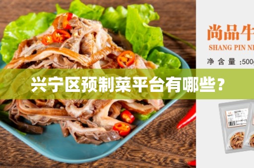 兴宁区预制菜平台有哪些？