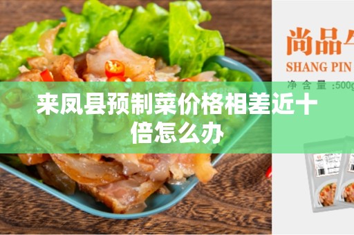 来凤县预制菜价格相差近十倍怎么办