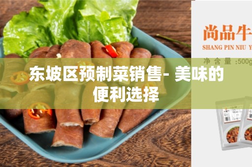东坡区预制菜销售- 美味的便利选择