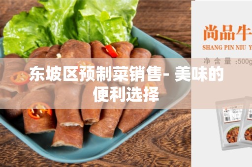 东坡区预制菜销售- 美味的便利选择