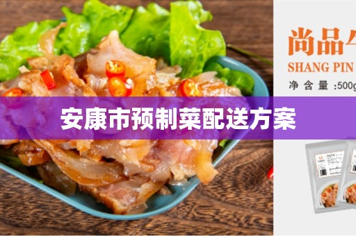 安康市预制菜配送方案