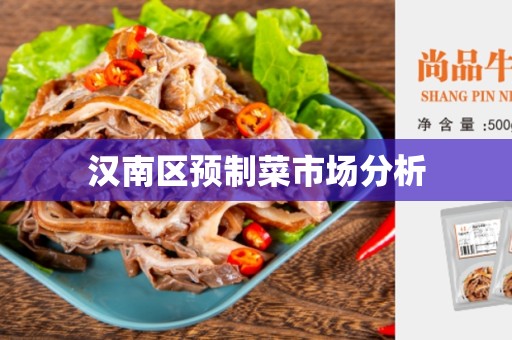 汉南区预制菜市场分析