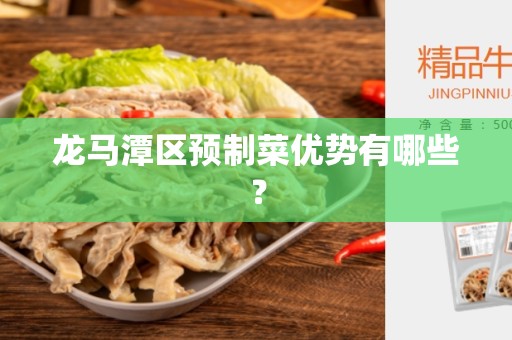 龙马潭区预制菜优势有哪些？