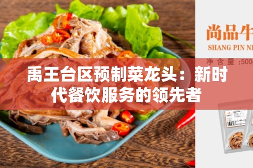禹王台区预制菜龙头：新时代餐饮服务的领先者