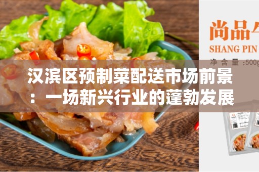 汉滨区预制菜配送市场前景：一场新兴行业的蓬勃发展
