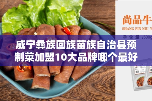 威宁彝族回族苗族自治县预制菜加盟10大品牌哪个最好吃