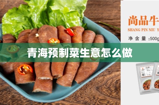 青海预制菜生意怎么做