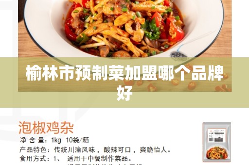 榆林市预制菜加盟哪个品牌好