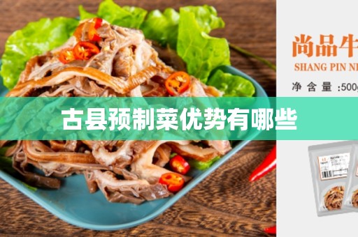 古县预制菜优势有哪些