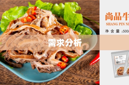 需求分析