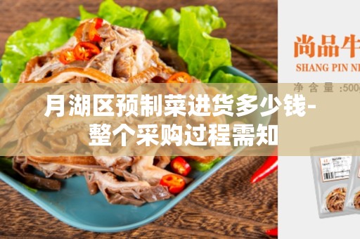 月湖区预制菜进货多少钱- 整个采购过程需知