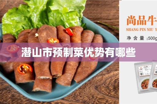 潜山市预制菜优势有哪些