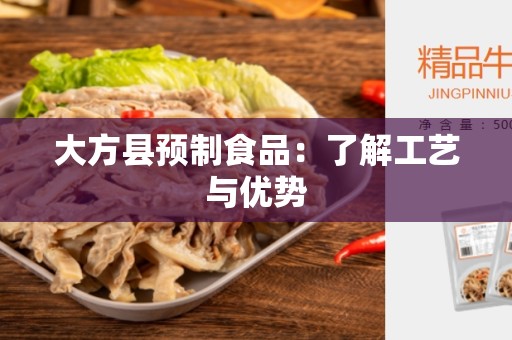 大方县预制食品：了解工艺与优势