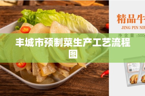 丰城市预制菜生产工艺流程图