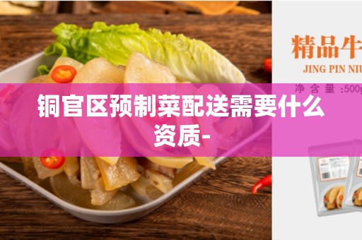 铜官区预制菜配送需要什么资质-