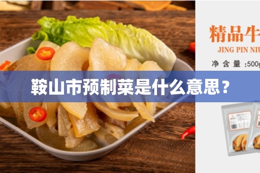 鞍山市预制菜是什么意思？