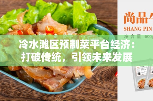 冷水滩区预制菜平台经济：打破传统，引领未来发展