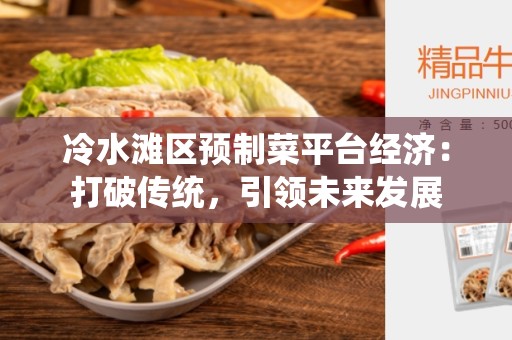 冷水滩区预制菜平台经济：打破传统，引领未来发展
