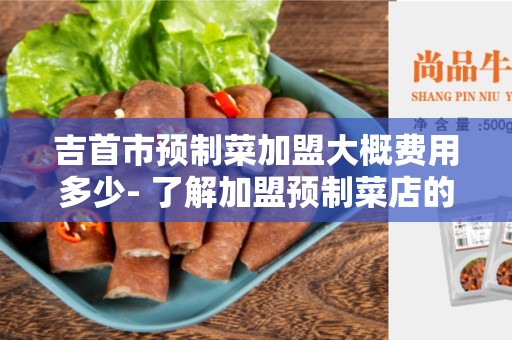 吉首市预制菜加盟大概费用多少- 了解加盟预制菜店的成本和盈利