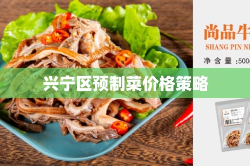 兴宁区预制菜价格策略