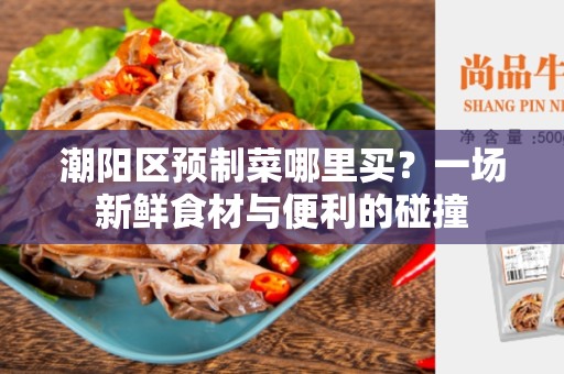 潮阳区预制菜哪里买？一场新鲜食材与便利的碰撞