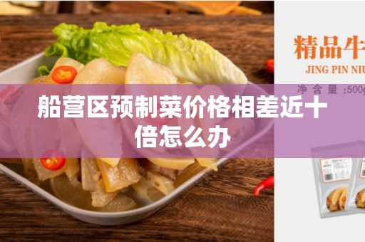 船营区预制菜价格相差近十倍怎么办
