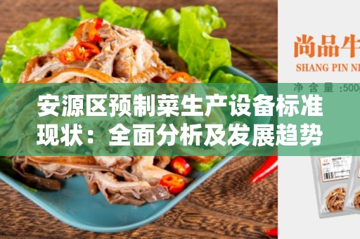 安源区预制菜生产设备标准现状：全面分析及发展趋势