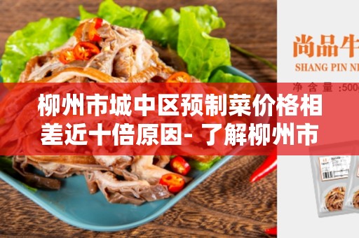 柳州市城中区预制菜价格相差近十倍原因- 了解柳州市城中区预制菜价格差异的原因