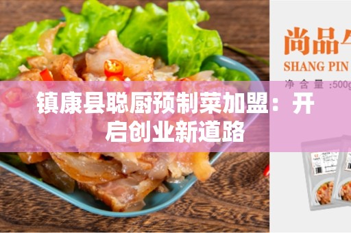 镇康县聪厨预制菜加盟：开启创业新道路
