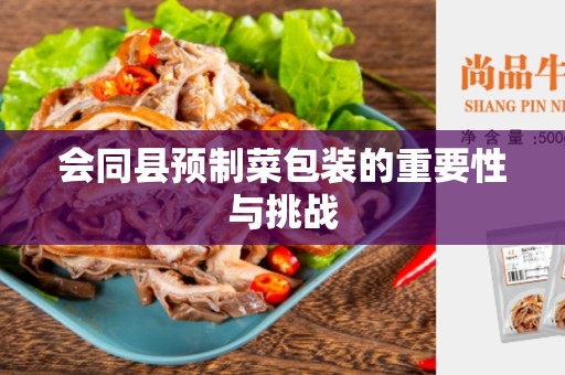 会同县预制菜包装的重要性与挑战