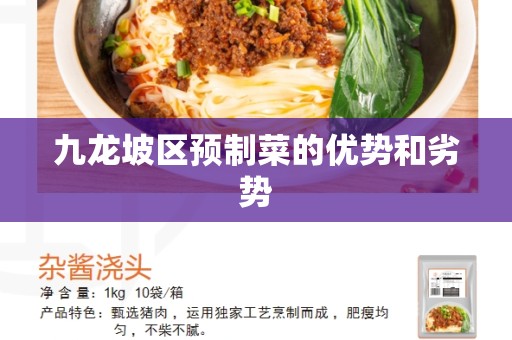 九龙坡区预制菜的优势和劣势