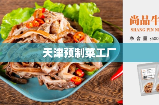 天津预制菜工厂