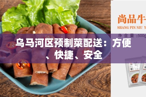 乌马河区预制菜配送：方便、快捷、安全