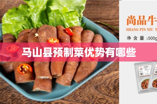 马山县预制菜优势有哪些