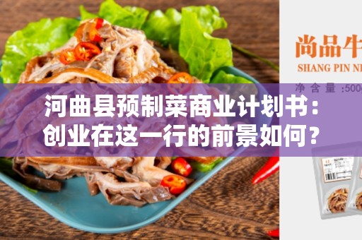河曲县预制菜商业计划书：创业在这一行的前景如何？