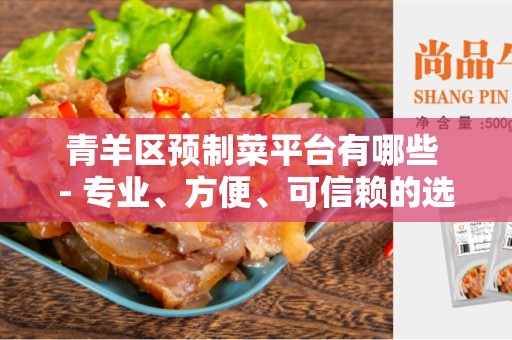 青羊区预制菜平台有哪些 - 专业、方便、可信赖的选购方式