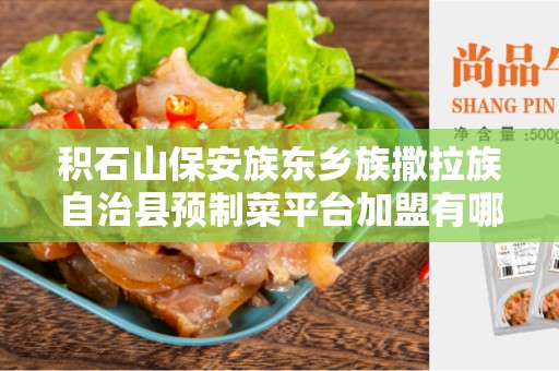 积石山保安族东乡族撒拉族自治县预制菜平台加盟有哪些陷阱和风险