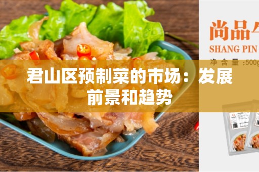 君山区预制菜的市场：发展前景和趋势