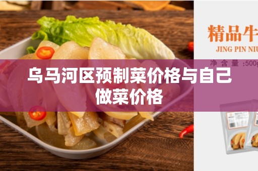 乌马河区预制菜价格与自己做菜价格