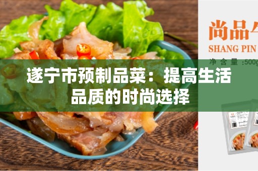 遂宁市预制品菜：提高生活品质的时尚选择